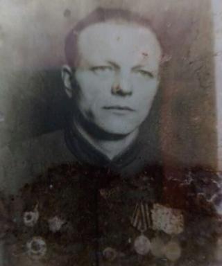 Зарубин Николай Матвеевич