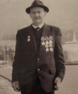 Лобода Михаил Леонтьевич