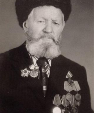 Куралесин Григорий Макарович