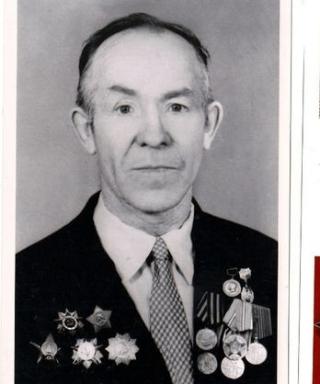 Стариков Сергей Павлович