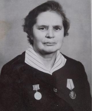 Гузанова Вера Германовна
