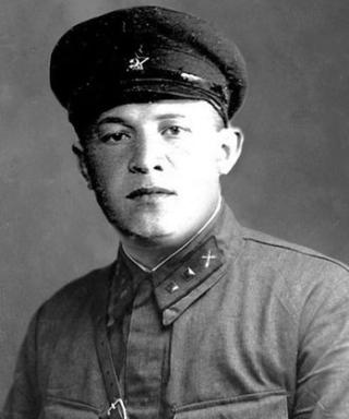 Синев Петр Григорьевич