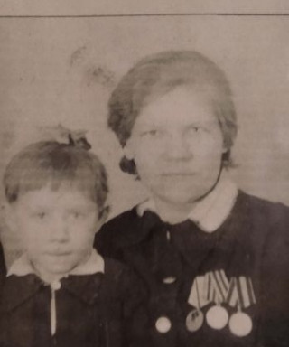 Гаврикова Валентина Ивановна