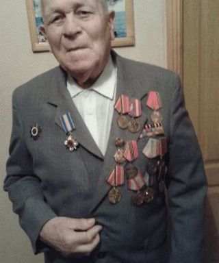 Печерский Иван Иванович