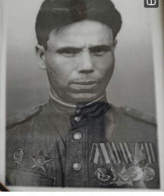 Фузейников Василий Фёдорович