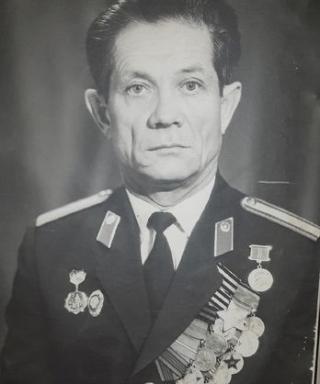 Старосоцкий Евгений Алексеевич