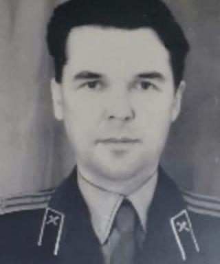 Парбонен Александр Абрамович