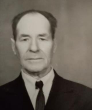 Шувакин Василий Павлович