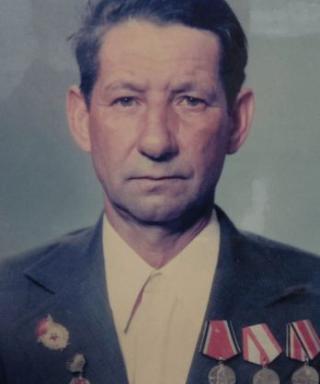Слюсаренко Николай Пантелеевич