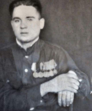 Ладыко Петр Никитович