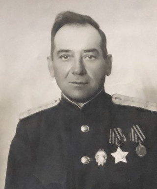 Бутуров Иван Павлович