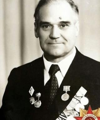 Крымец Сергей Никифорович