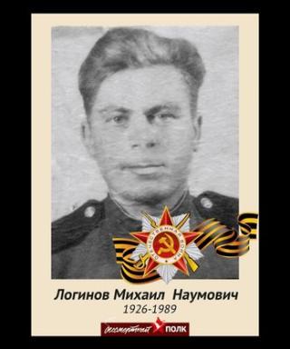 Логинов Михаил Наумович