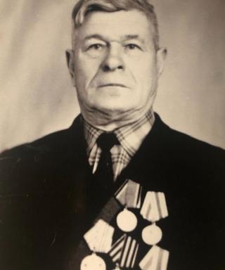 Лузгин Василий Иосифович