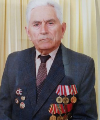 Пономарёв Иван Терентьевич