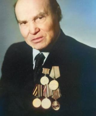 Курамшин Гумер Сафич