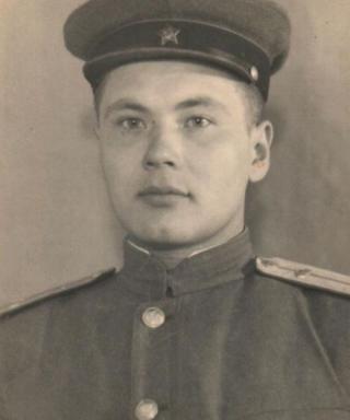 Кривощёков Семён Прохорович