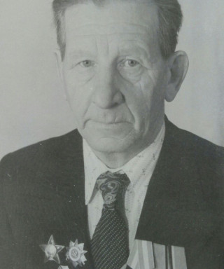 Погодин Иван Яковлевич