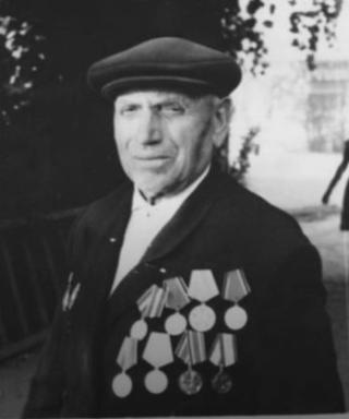 Гудков Василий Егорович