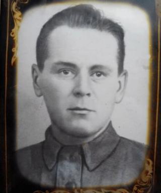 Калёшев Иван Фёдорович