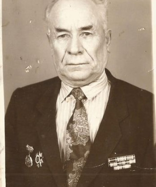 Ярков Василий Иванович