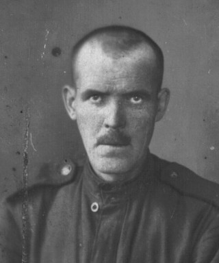 Бабинцев Пётр Фокеевич