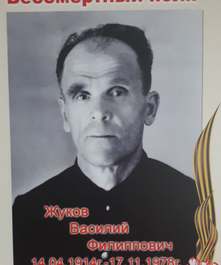 Жуков Василий Филиппович