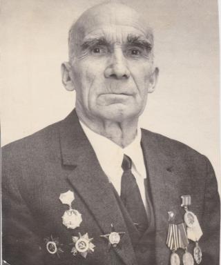Удотов Михаил Поликарпович