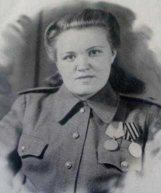 Соснина Надежда Георгиевна