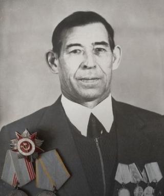 Шарипов Саетгали Муртазинович
