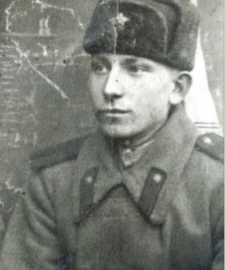 Петухов Александр Федорович