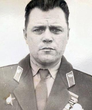 Серебрянов Иван Петрович