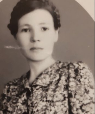 Пыстина Глафира Викентьевна