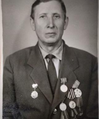 Роголев Иван Ильич