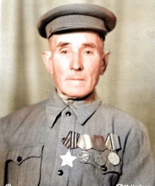 Шавырин Степан Петрович