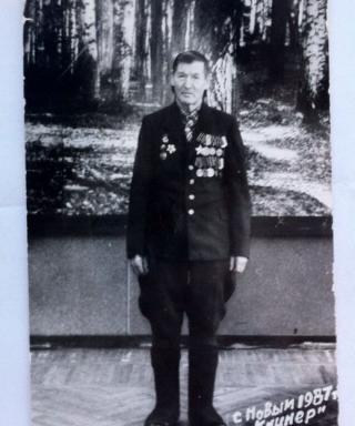 Чернов Петр Иванович