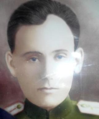 Бережко Николай Николаевич