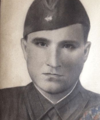 Ямщиков Степан Семёнович