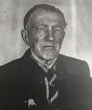 Коршунов Михаил Федорович