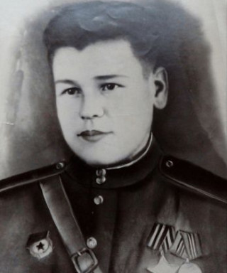 Орлов Евстафий Николаевич