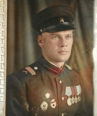 Колтышев Николай Дмитриевич