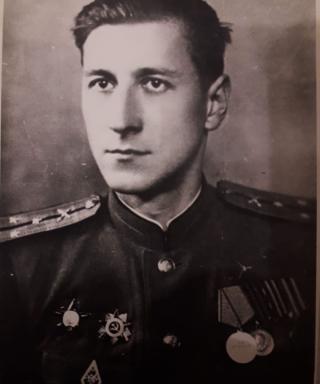 Тихомиров Дмитрий Николаевич
