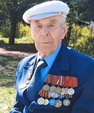 Воробьев Василий Иванович