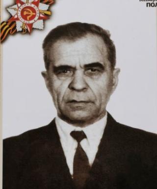 Баранов Григорий Степанович