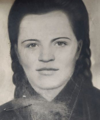 Юдова Мария Павловна