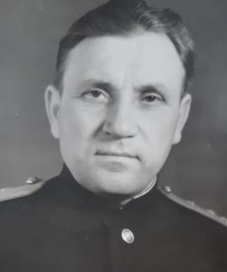 Леонов Федор Васильевич