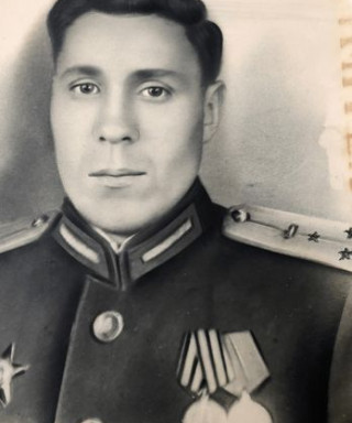 Лазайкин Михаил Семенович