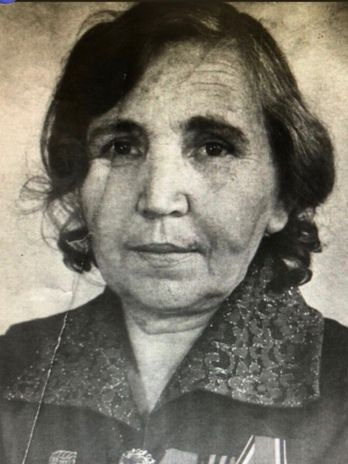 Вылегжанина Анна Георгиевна