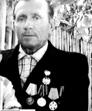 Шаргородский Максим Артемович
