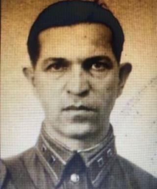Леонов Георгий Герасимович